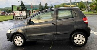 Volkswagen Fox