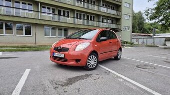 Toyota Yaris s novou STK