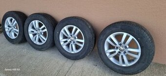 Volkswagen 5x112 r16 et33