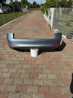 Škoda octavia 2 zadný nárazník