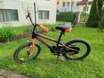 Detsky bicykel AREZZO 18