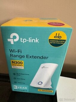 Wi-fi zosilovač