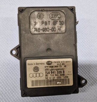 Modul natáčania svetiel AFS, 7L6 941 329 B, 5DF009368-15