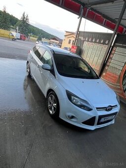 Ford Focus 2013 1.0 EcoBoost 92kw
