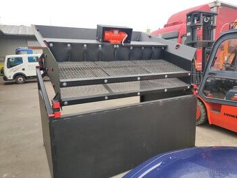 Triedicka zeminy EVO3/ preosievac