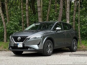 Nissan Qashqai 1.3 DIG-T 140