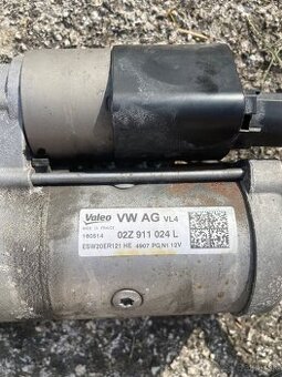 Štartér Valeo 02Z911024L