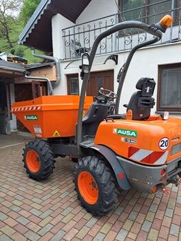 Ausa D 150 AHG - 1