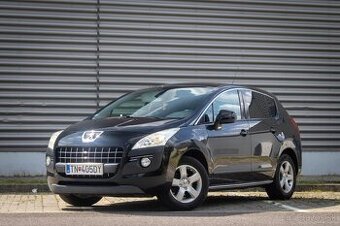 PEUGEOT 3008 1.6 HDi FAP 80kW 2010
