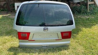 Kufrove dvere seat alhambra