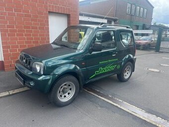 Suzuki Jimny 1.3 2003