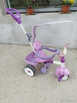 Detská trojkolka little tikes