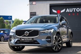 Volvo XC60 2.0 B4 mHEV Core A/T