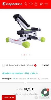 Stepper Jungy