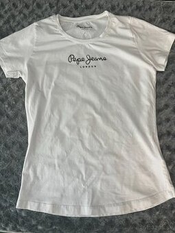 Tricko PEPE JEANS v perfektnom stave S