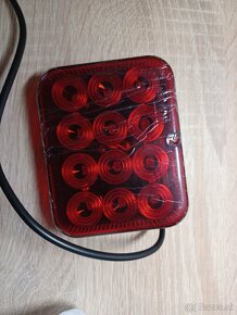 Led pridavna hmlovka