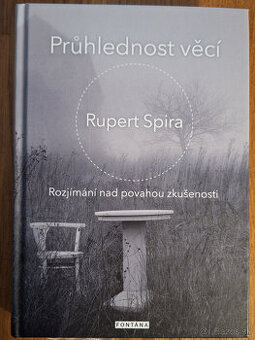 Rupert Spira - Průhlednost vecí