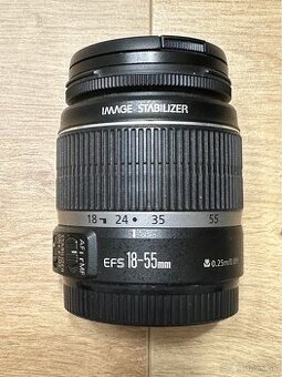 Canon EF-S 18-55