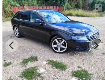 Audi A4 b8
