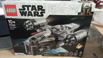 Predám nové Lego Star Wars 75292 - The Razor Crest