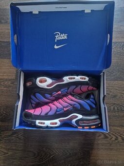 Nike Tn Barcelona x Patta