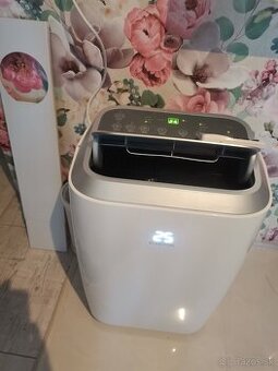 Klimatizácia Klarstein Ice block smart