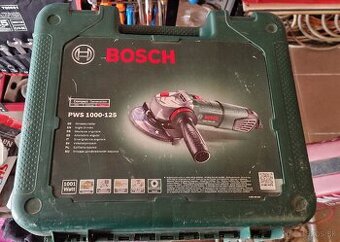 Bosch lexa bruska