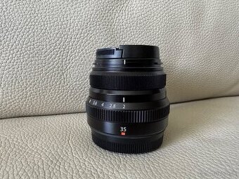 Fujifilm XF 35mm f/2R WR