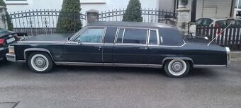 Cadillac brougham moloney formal.