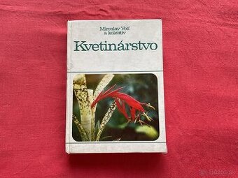 Kvetinárstvo