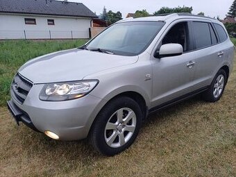 Hyundai Santa fe 4x4 2,2 diesel bez korózie
