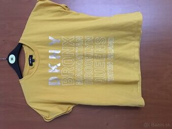 DKNY originál/horcicove damske tricko S