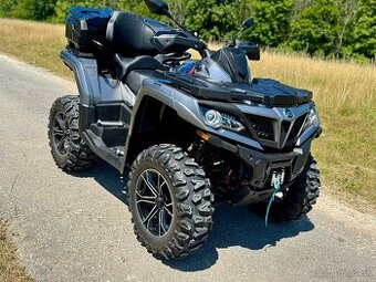 Cfmoto Gladiator 850XC 2021 Nová STK NÁJAZD 1500km