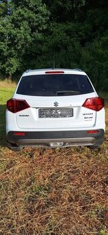Vitara mild hybrid