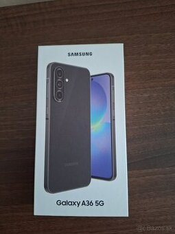 Samsung galaxy A36