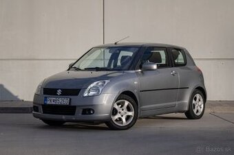 Suzuki Swift 1.5 vvt 75kW GS