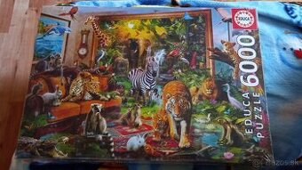 Nové krásne puzzle