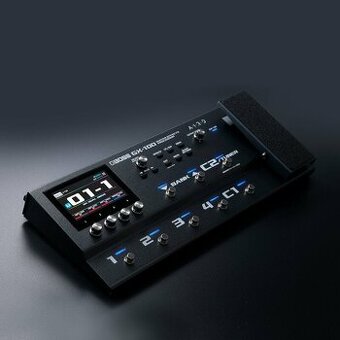 Boss GX-100 Gitarový multiefekt