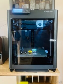 Bambu Lab P1S + AMS 1