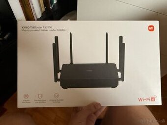 Xiaomi AX3200