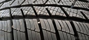 Predám 4ks skoro nové zimné185/65r15-88T Barum