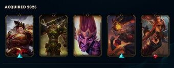 League of legends ucet