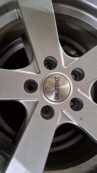 Predám zimný set Dezent17"-5x112+205/50r17 Pirelli