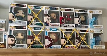 Funko POP figúrky