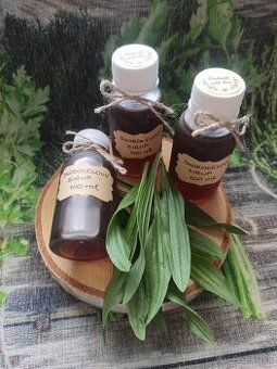 Skorocelový sirup