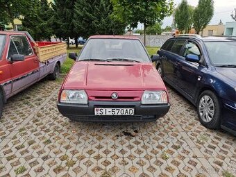 Škoda Favorit 136L
