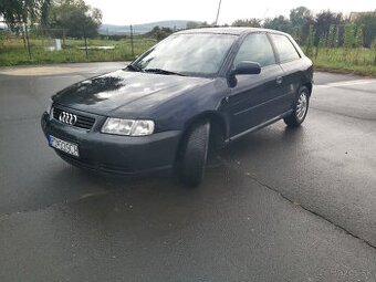 Audi A3 1.8 92kW LPG