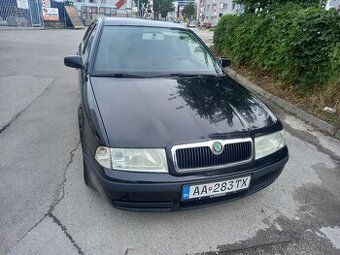 Octavia 1.9tdi 66kw