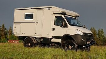 Iveco Daily 4x4 EXPLR - 1