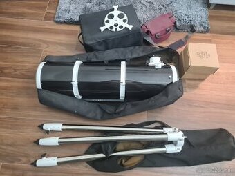 Dalekohlad skywatcher so stativom montazou a prislusenstvom